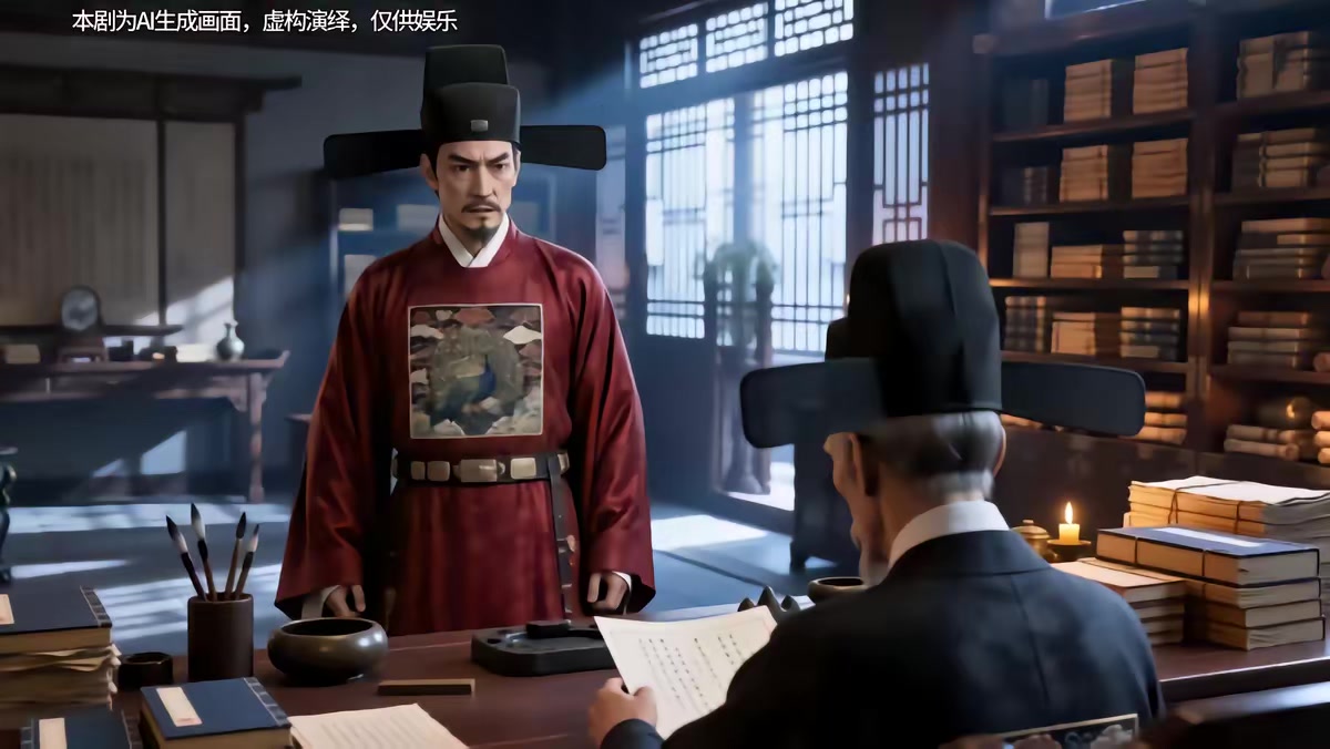 《纨绔兴明：我的舅舅是万历皇帝》剧照