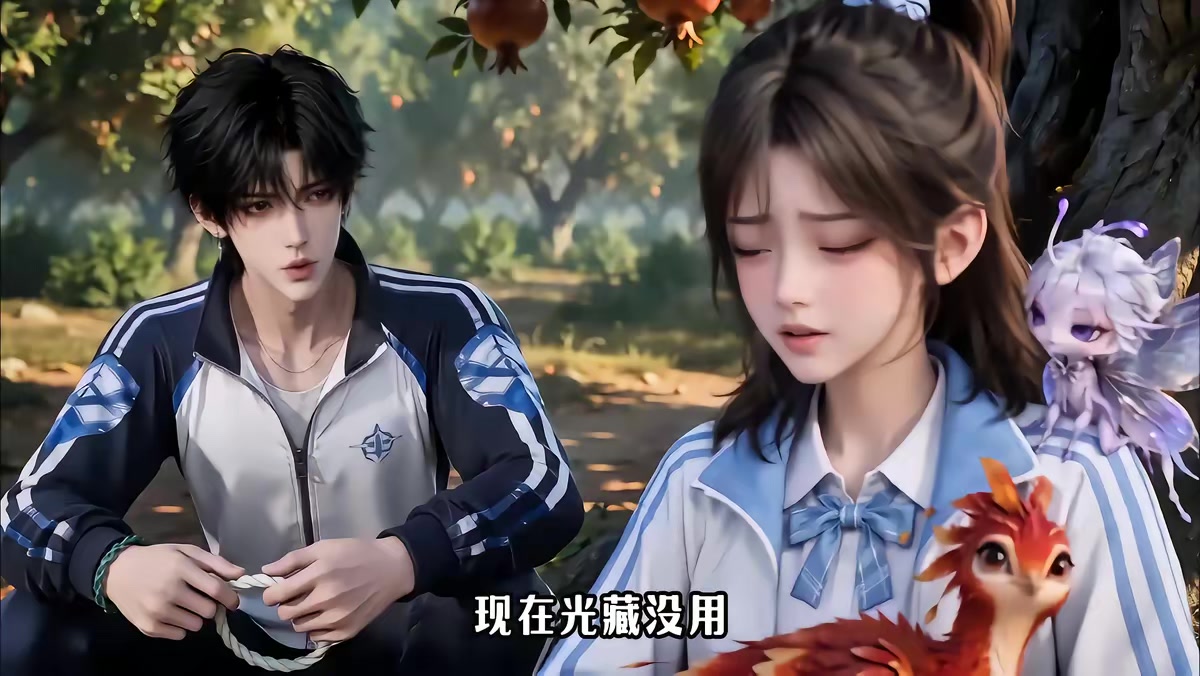 《御兽启航永恒》剧照