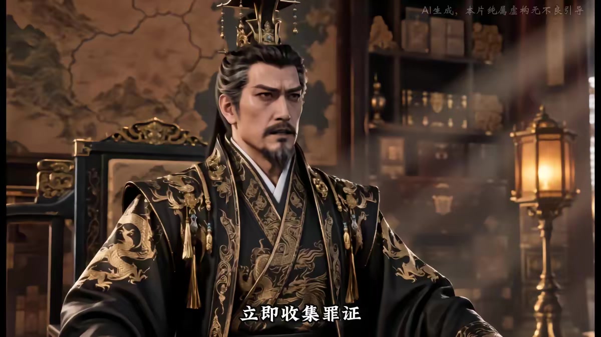 《流放三皇子，我靠召喚名將打天下第二季》劇照
