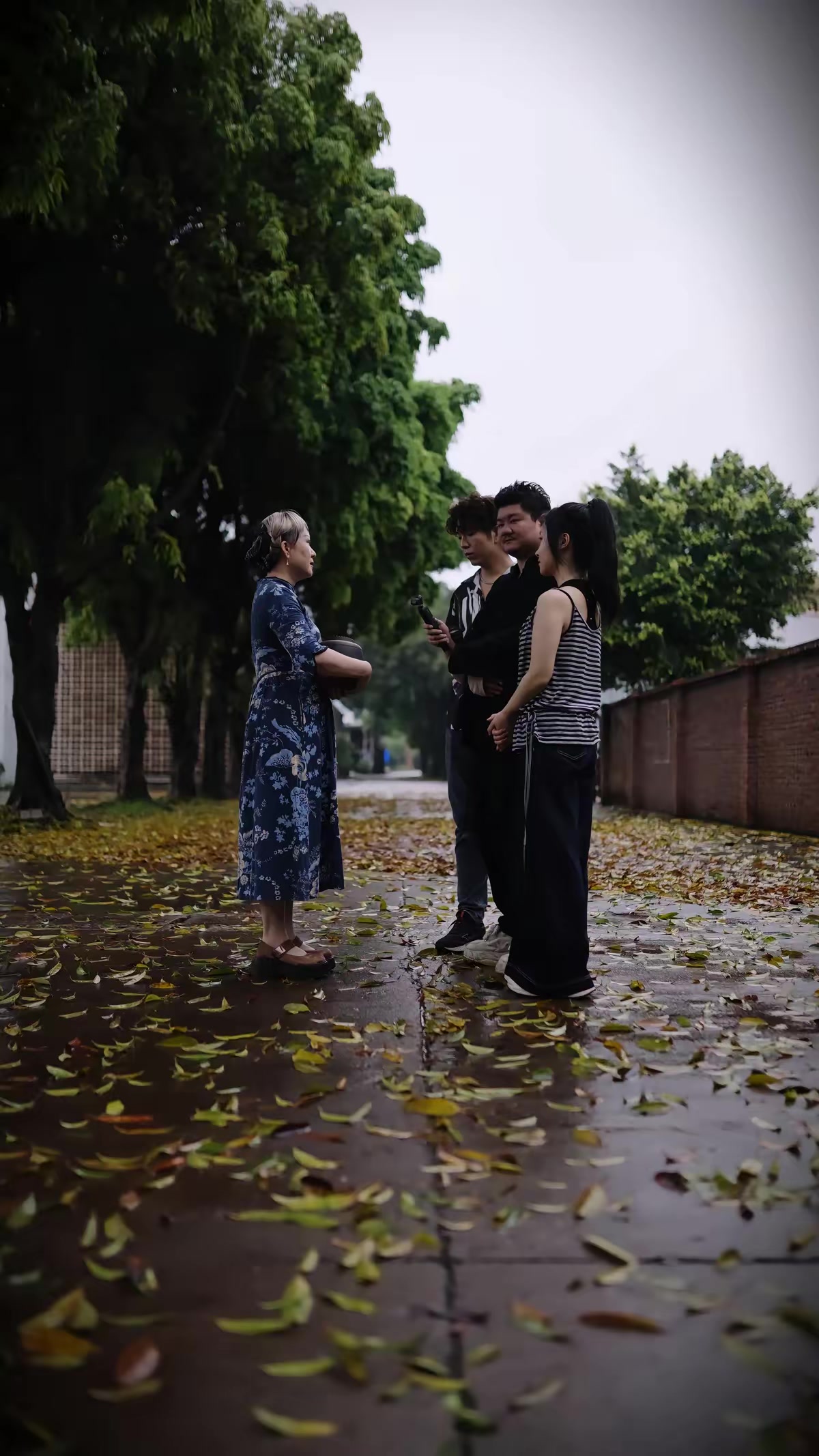 《詭異擺渡人》劇照