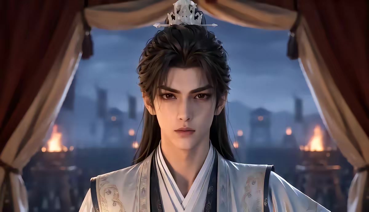《我在古代造酒竟成了國師3D版第八季》劇照