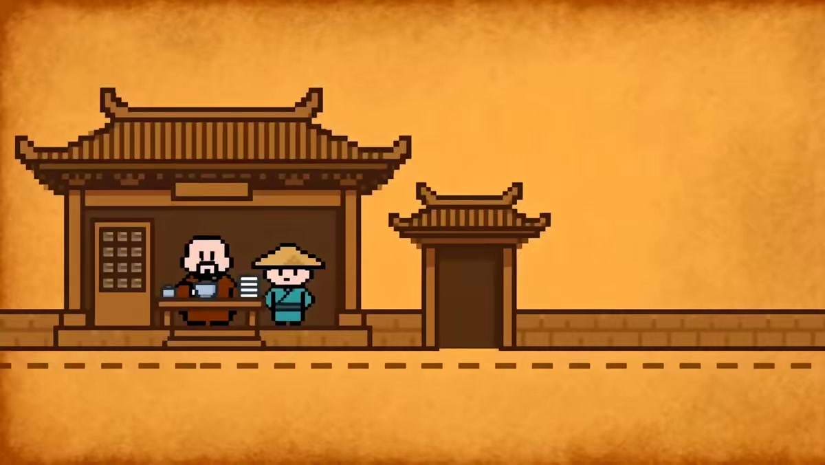《抽象三國第四季：群雄亂鬥》劇照
