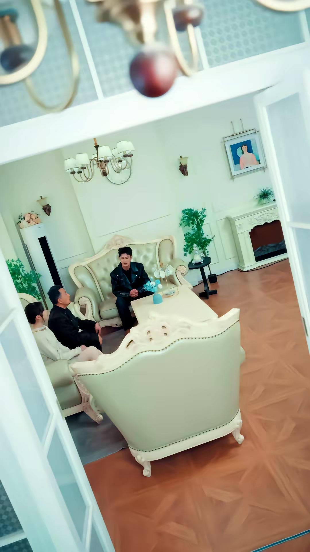 《小賣部通古代，開局女帝舔冰淇淋》劇照