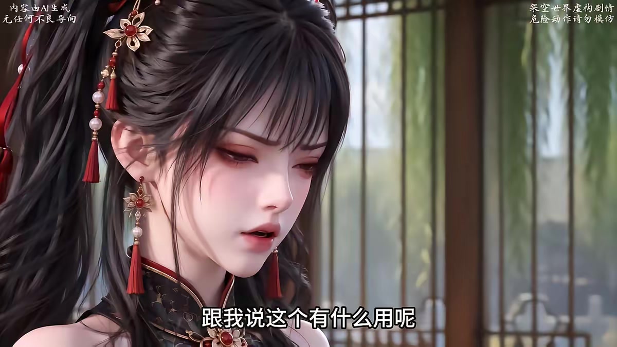 《和離後我帶女兒橫掃魔域》劇照