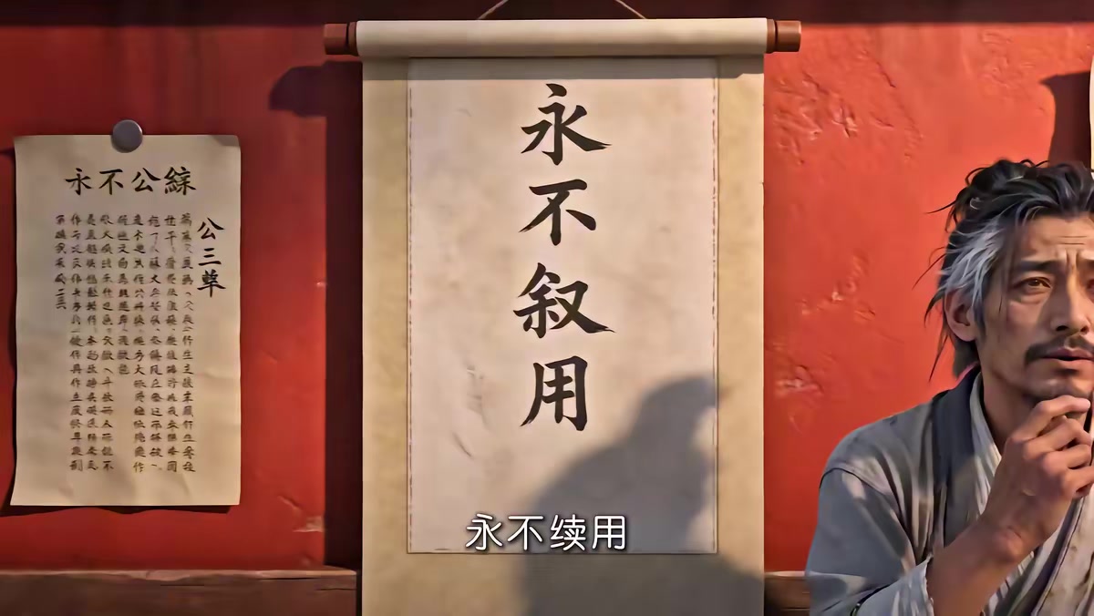 《朕在这嘎达说话老好使了》剧照