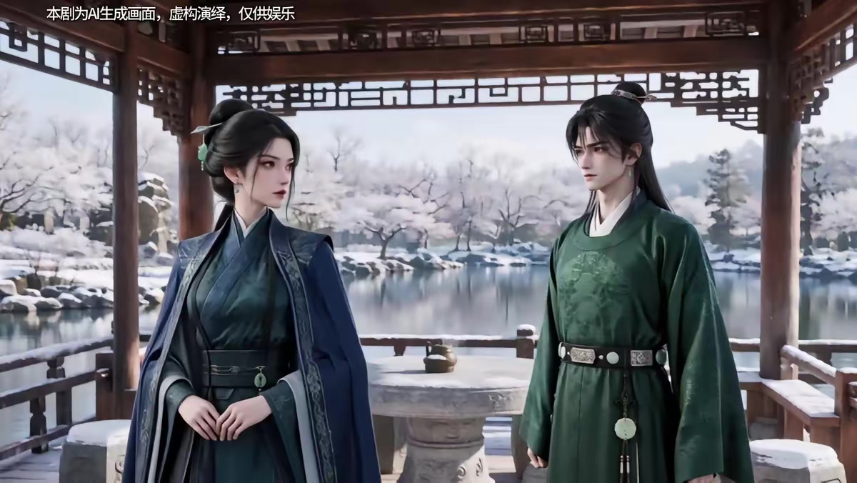 《纨绔兴明：我的舅舅是万历皇帝》剧照