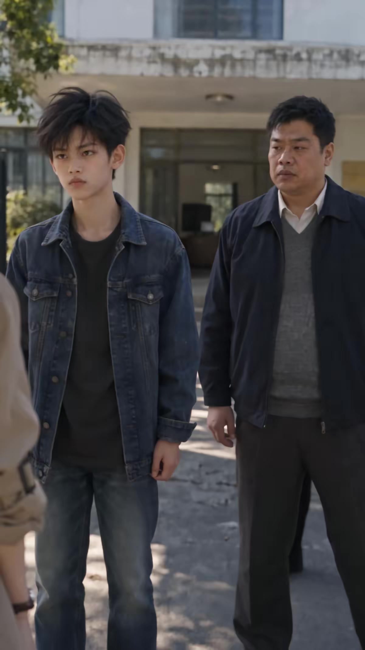《穿书九零，反派大佬们都是我的崽》剧照