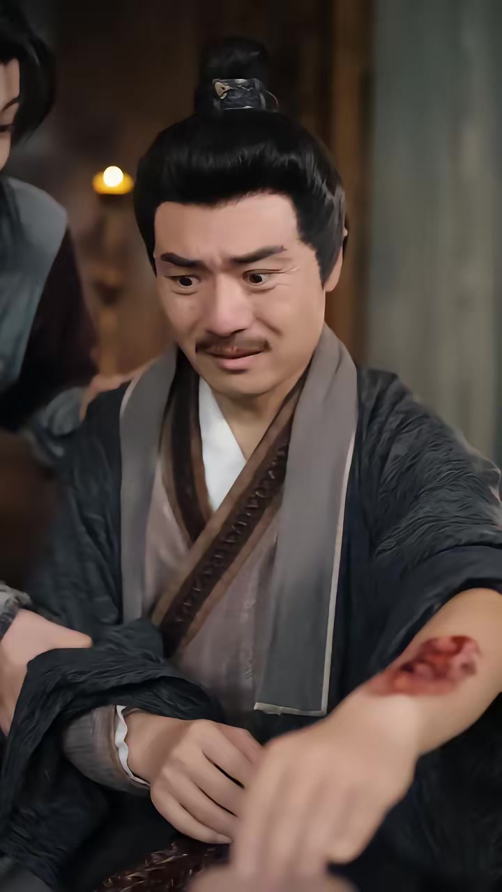 《师叔祖沉睡万年醒来后出手了》剧照