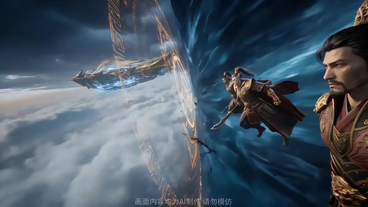 《太玄胎珠傳第十八季》劇照
