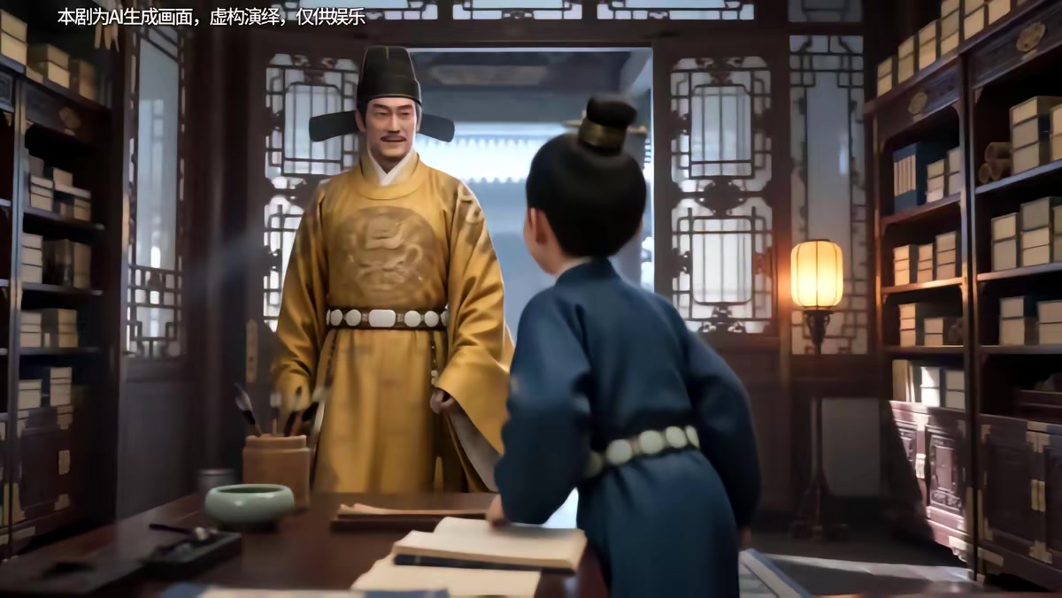 《紈絝興明：我的舅舅是萬曆皇帝》劇照