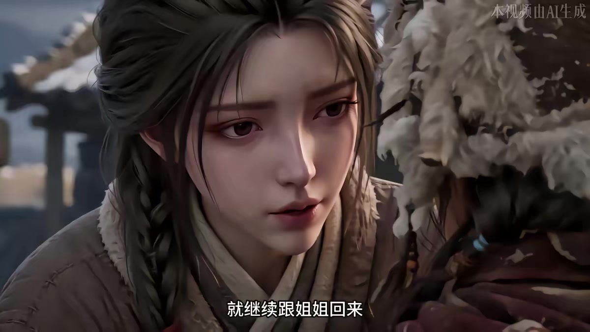 《边军破刀：一路砍到裂土封王》剧照