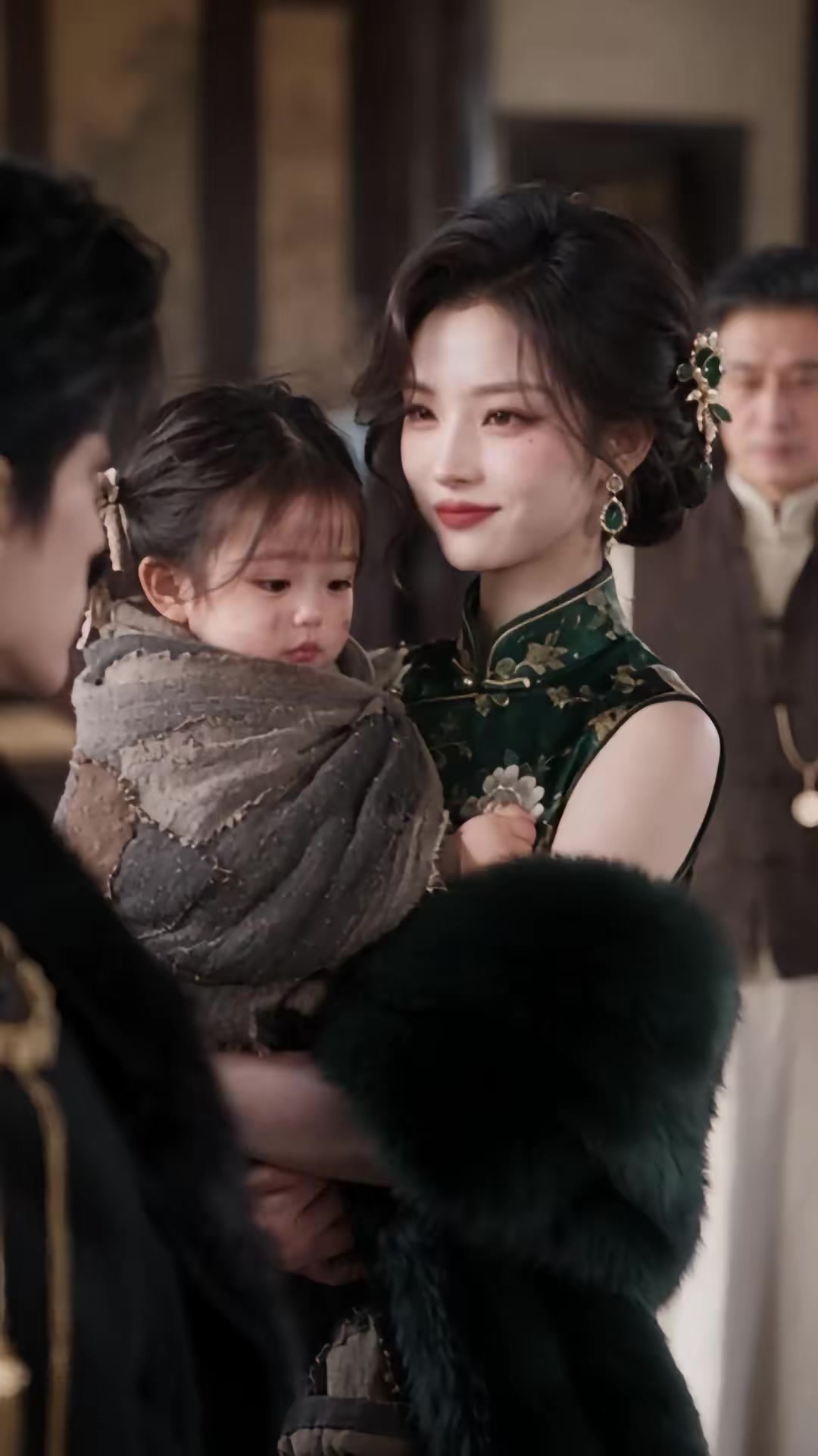 《三歲小福寶能聽懂獸語》劇照