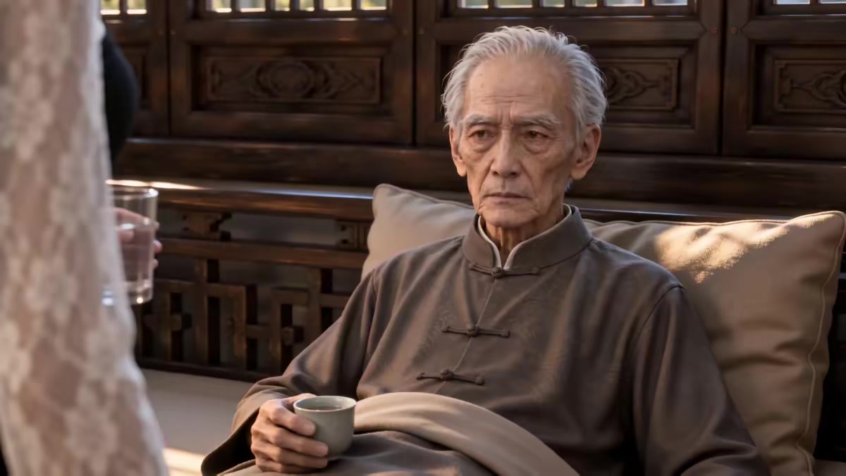 《她無意停港：他有意交心第二季》劇照