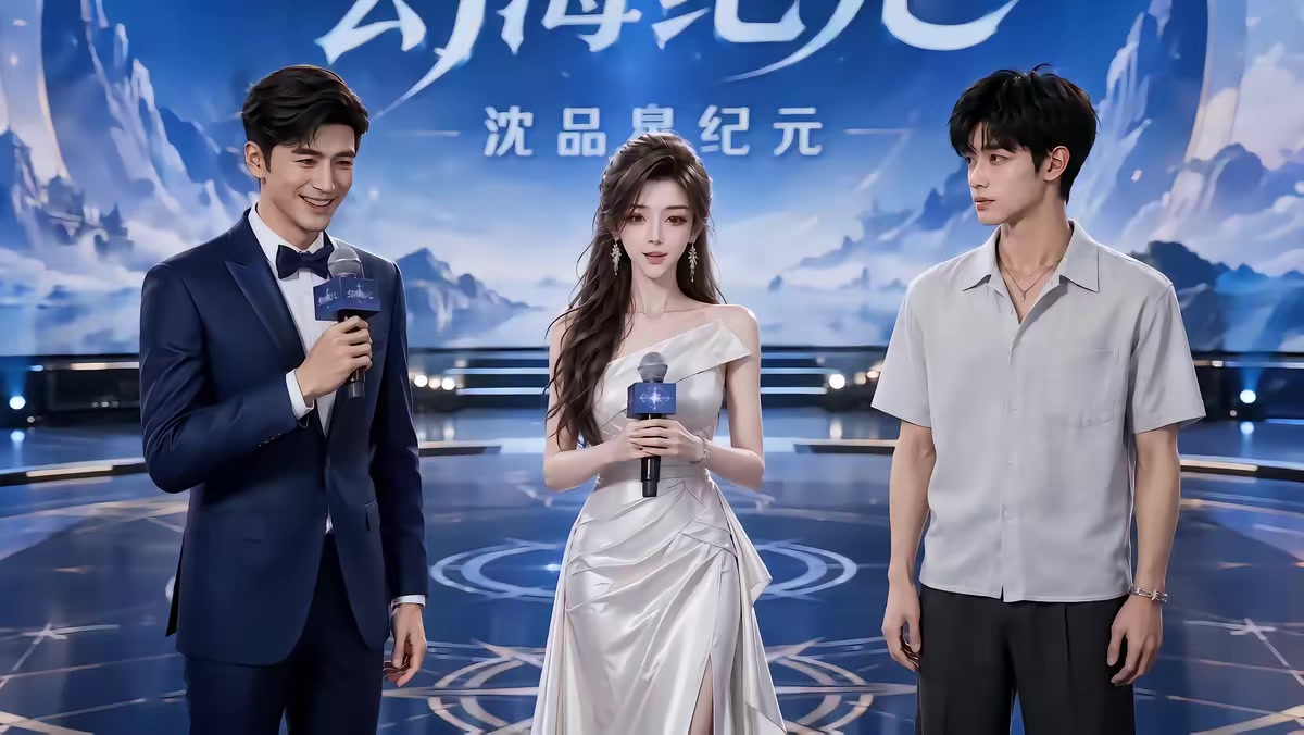 《我的遊戲好友全是大佬4：海島之行》劇照