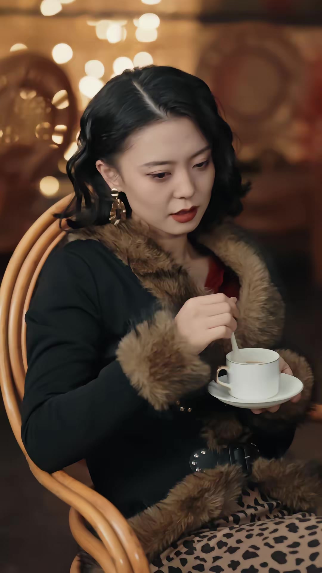 《偏门归途》剧照