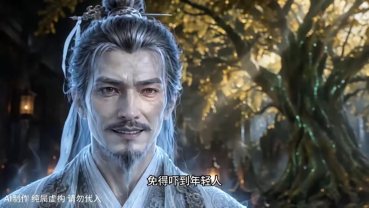 《香火樹神3D版第五季》劇照