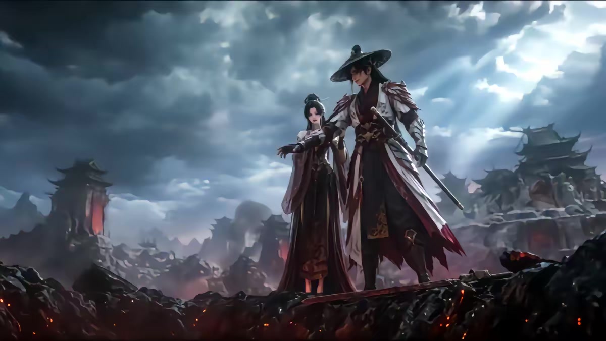 《捉妖人，從滅世女帝開始鎮壓諸天》劇照