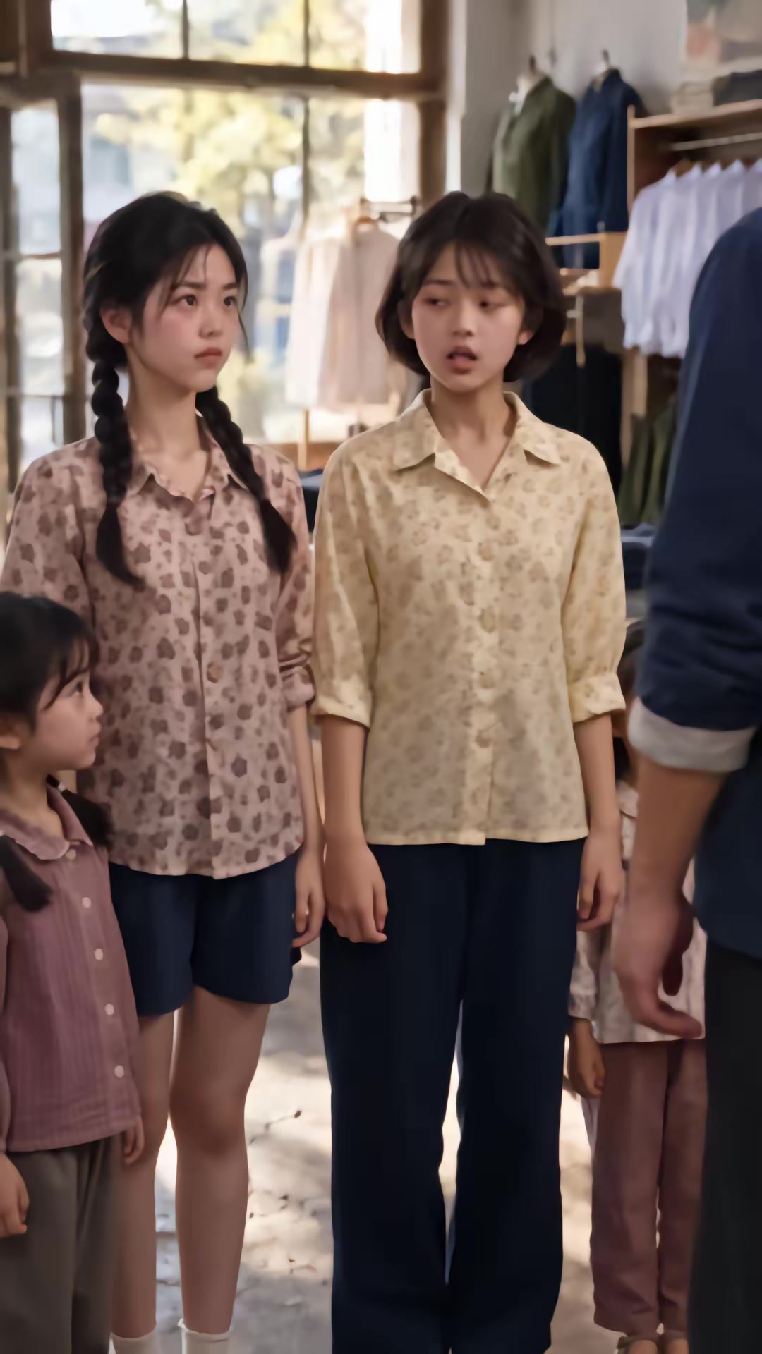 《重回1980：深海獵王從趕海開始》劇照