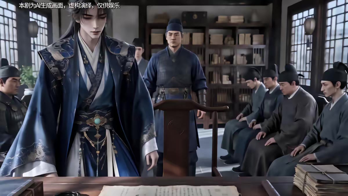 《紈絝興明：我的舅舅是萬曆皇帝》劇照