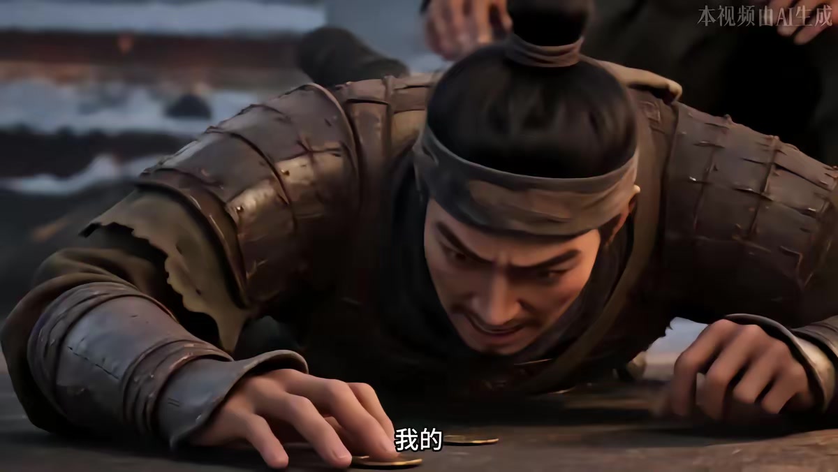 《边军破刀：一路砍到裂土封王》剧照