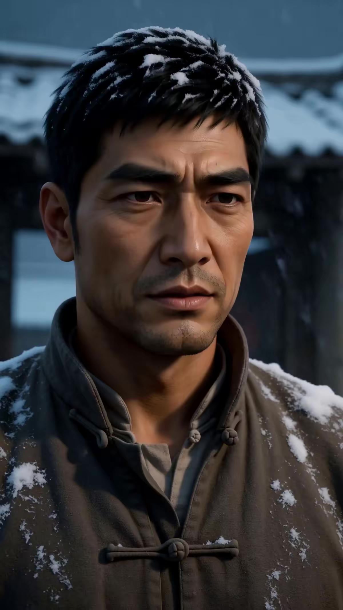 《灵蛇报粮恩》剧照