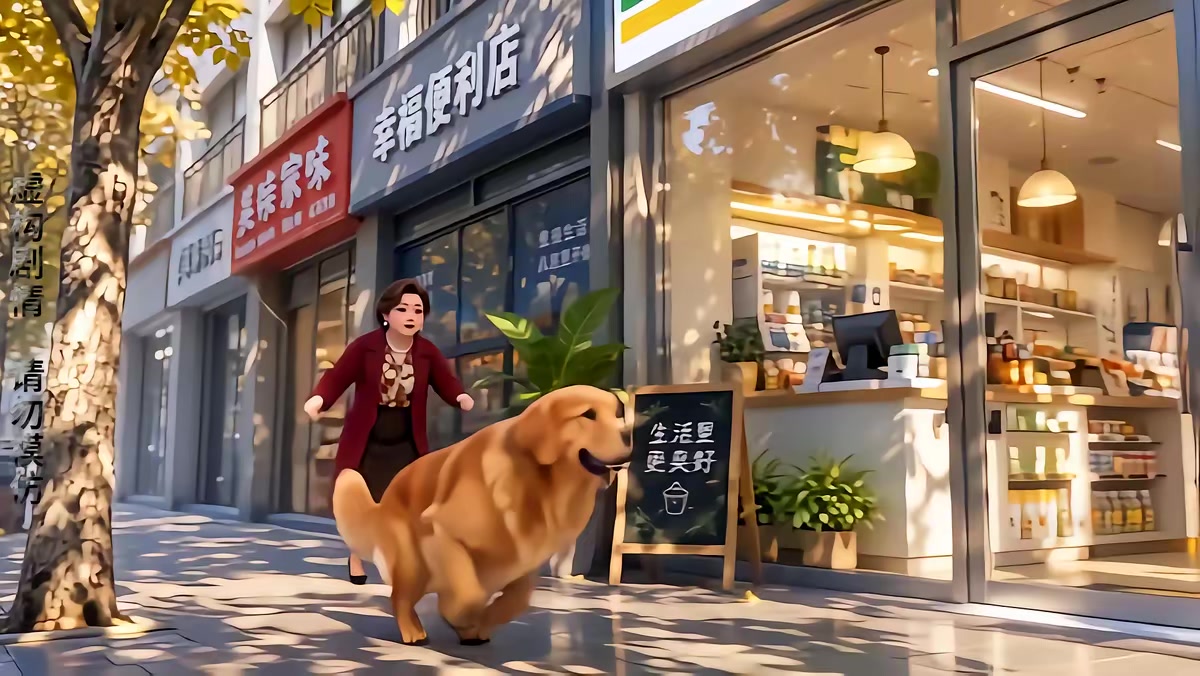 《奶爸開店致富，第二季》劇照