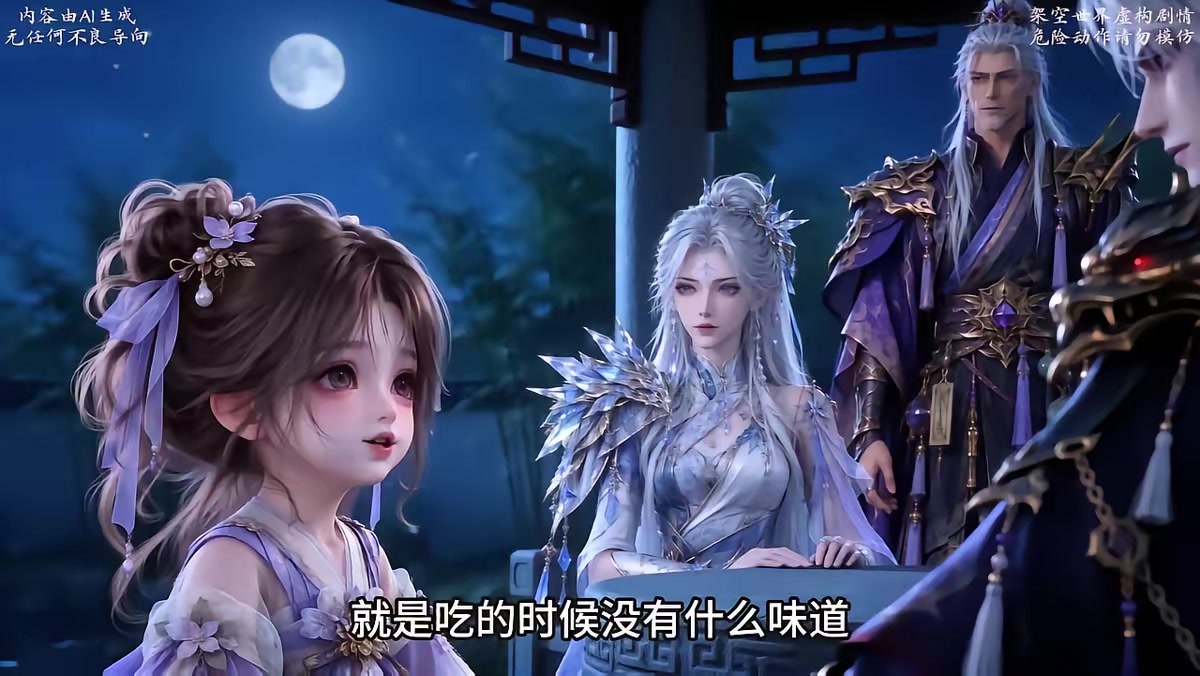 《和離後我帶女兒橫掃魔域》劇照