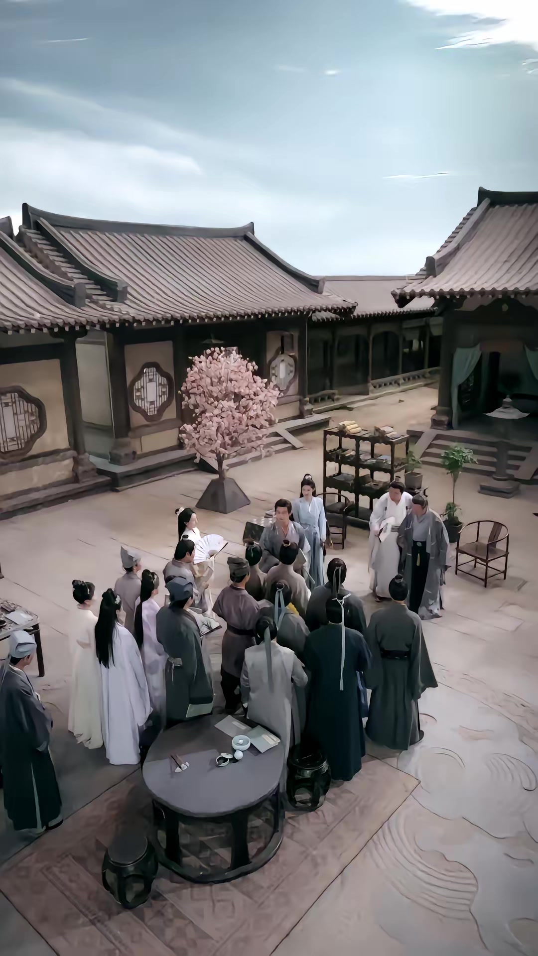 《撥開雲霧見青天第二季》劇照