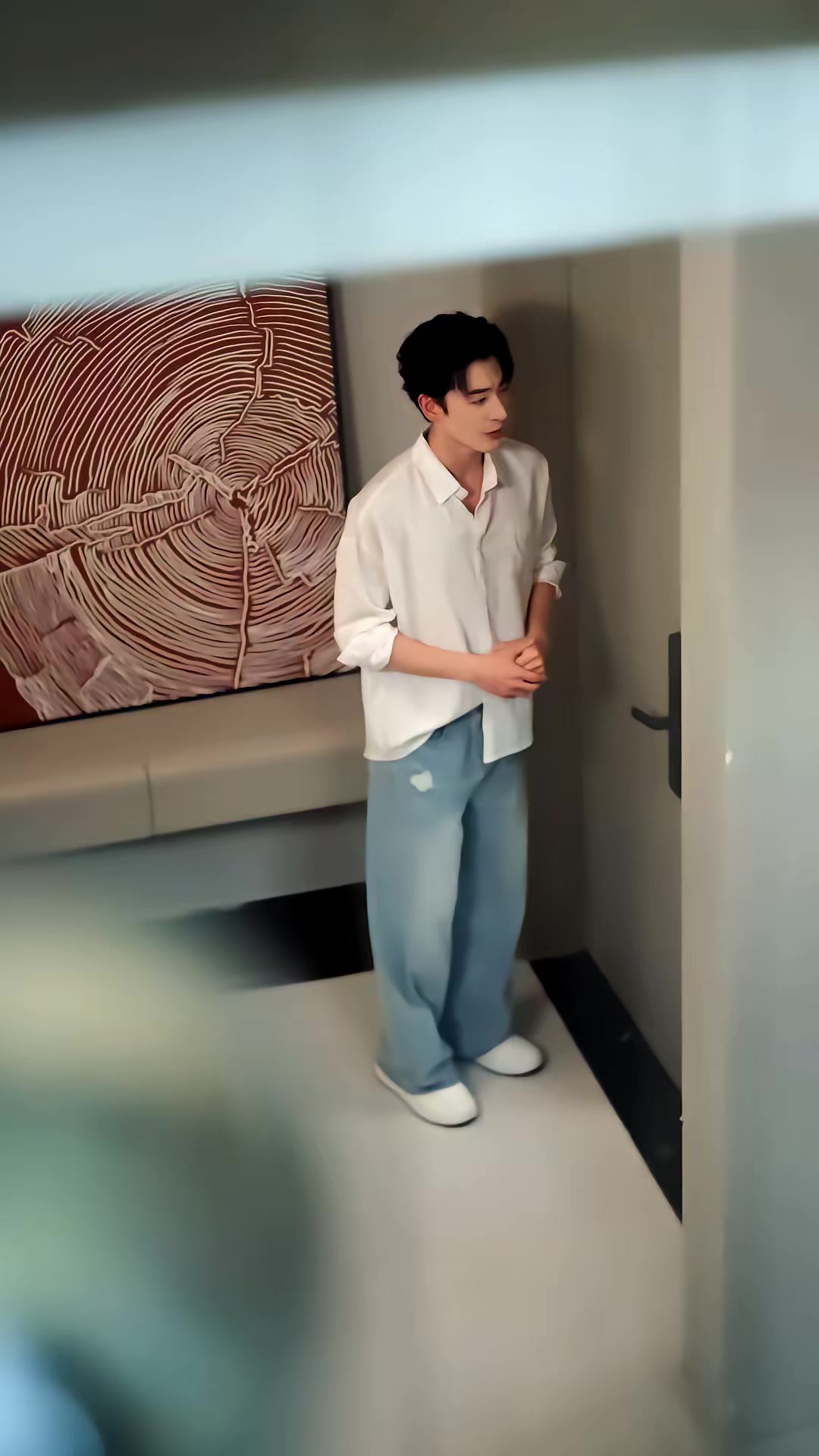 《偏愛晚風》劇照