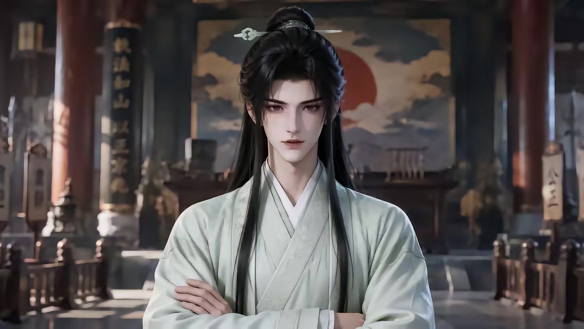 《窺見身體私語，我惹上難纏權臣》劇照