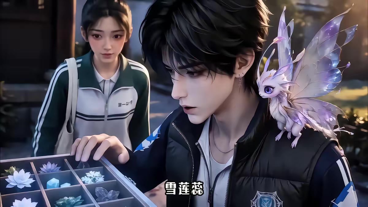 《御兽启航永恒》剧照