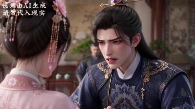 《旧梦焚尽遇良人》剧照