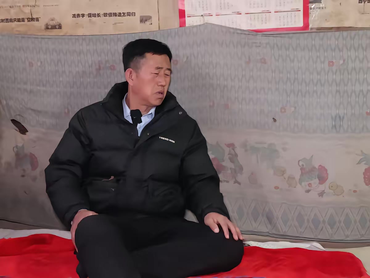 《吃老子兒》劇照