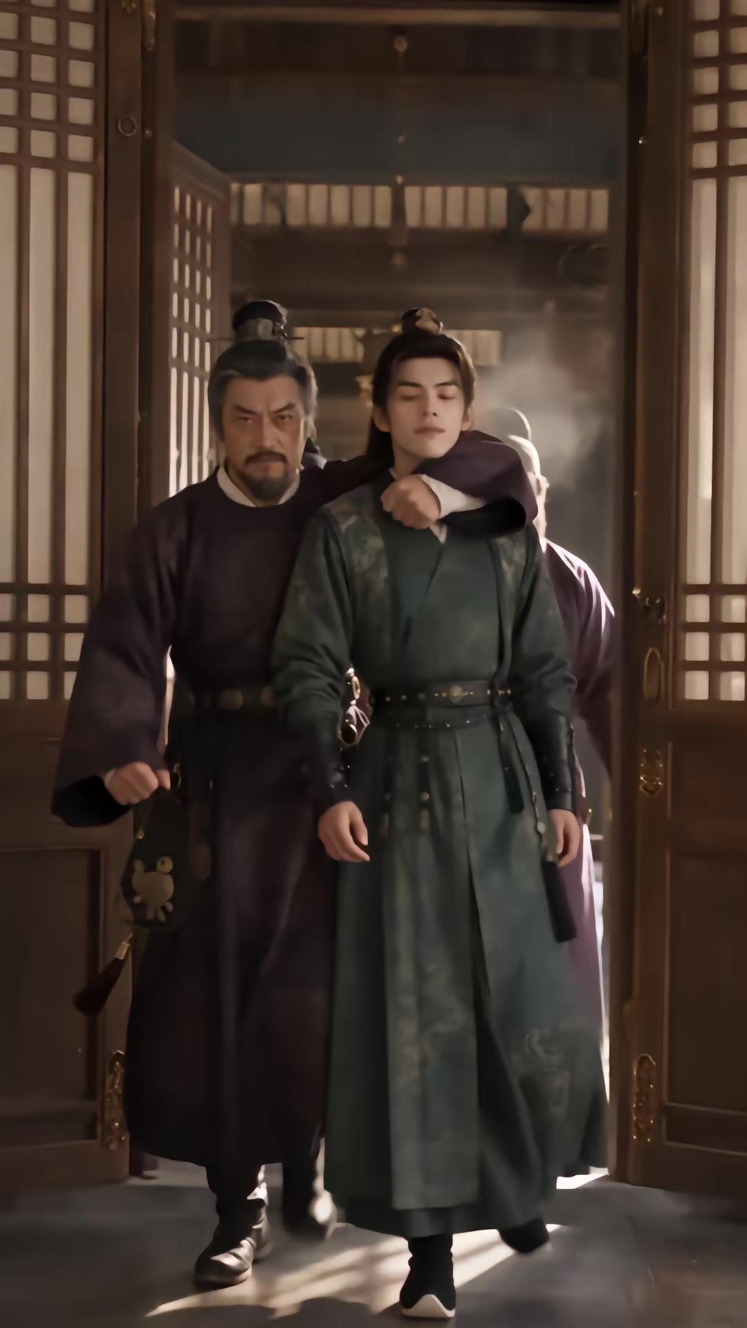 《大唐憨婿之我姐姐是太子妃第四季》劇照