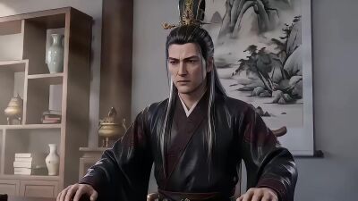 《萬妖圖錄傳第四季》劇照