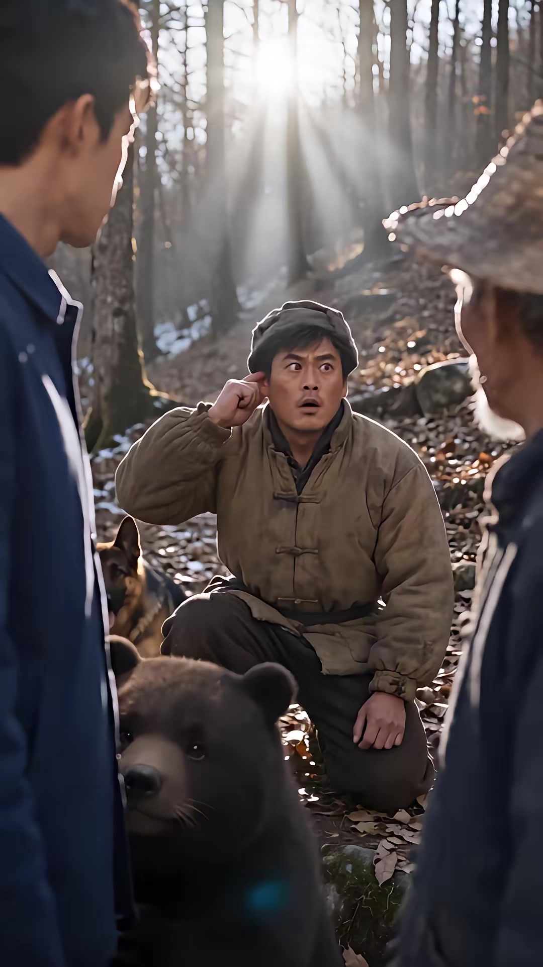 《鄉村獸神第九季》劇照