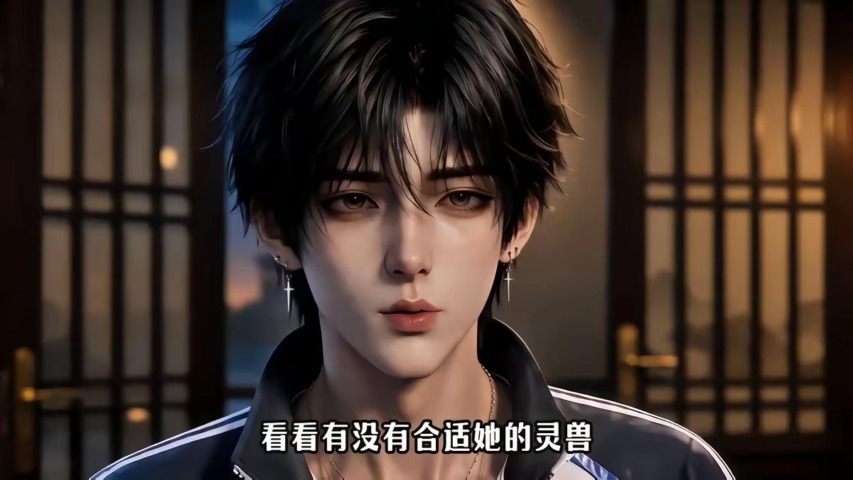 《御兽启航永恒》剧照