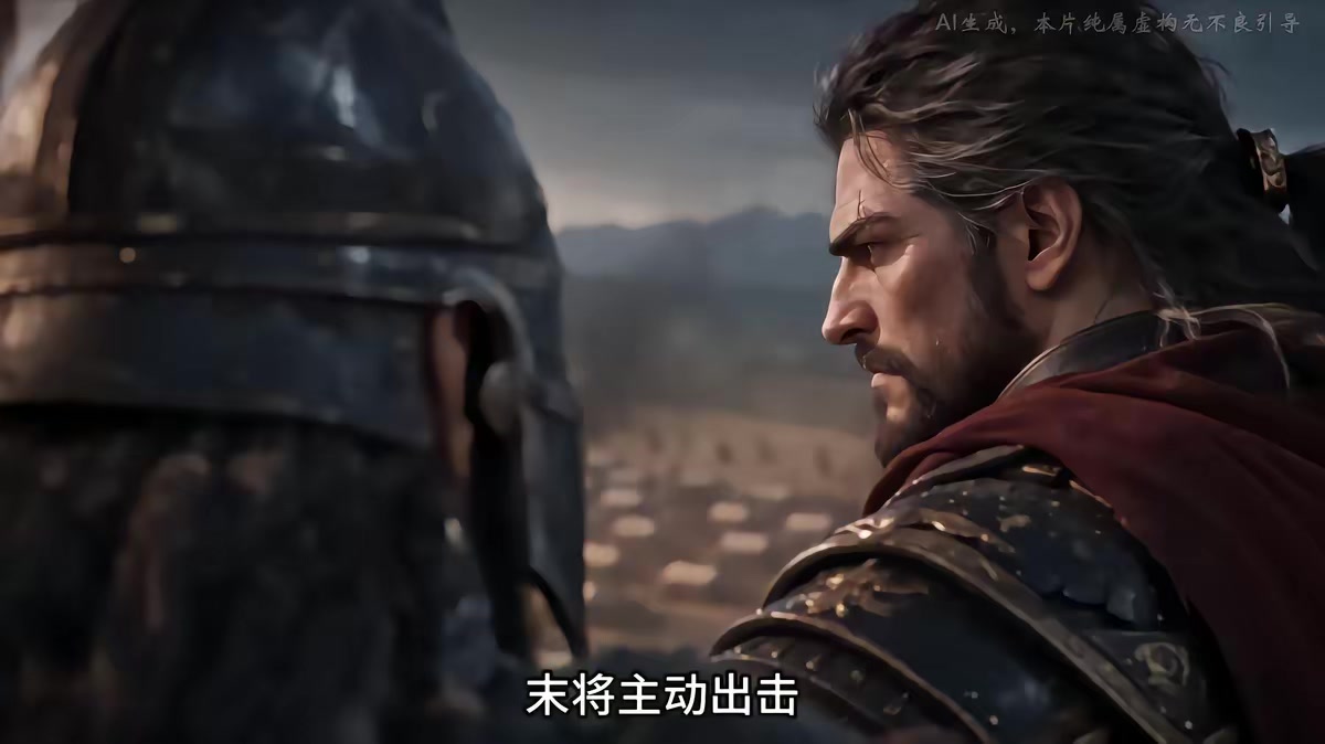《流放三皇子，我靠召喚名將打天下第二季》劇照
