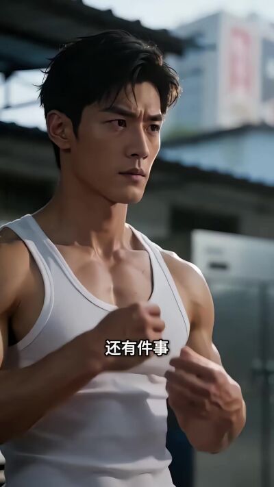 《一人一獸闖深海》劇照