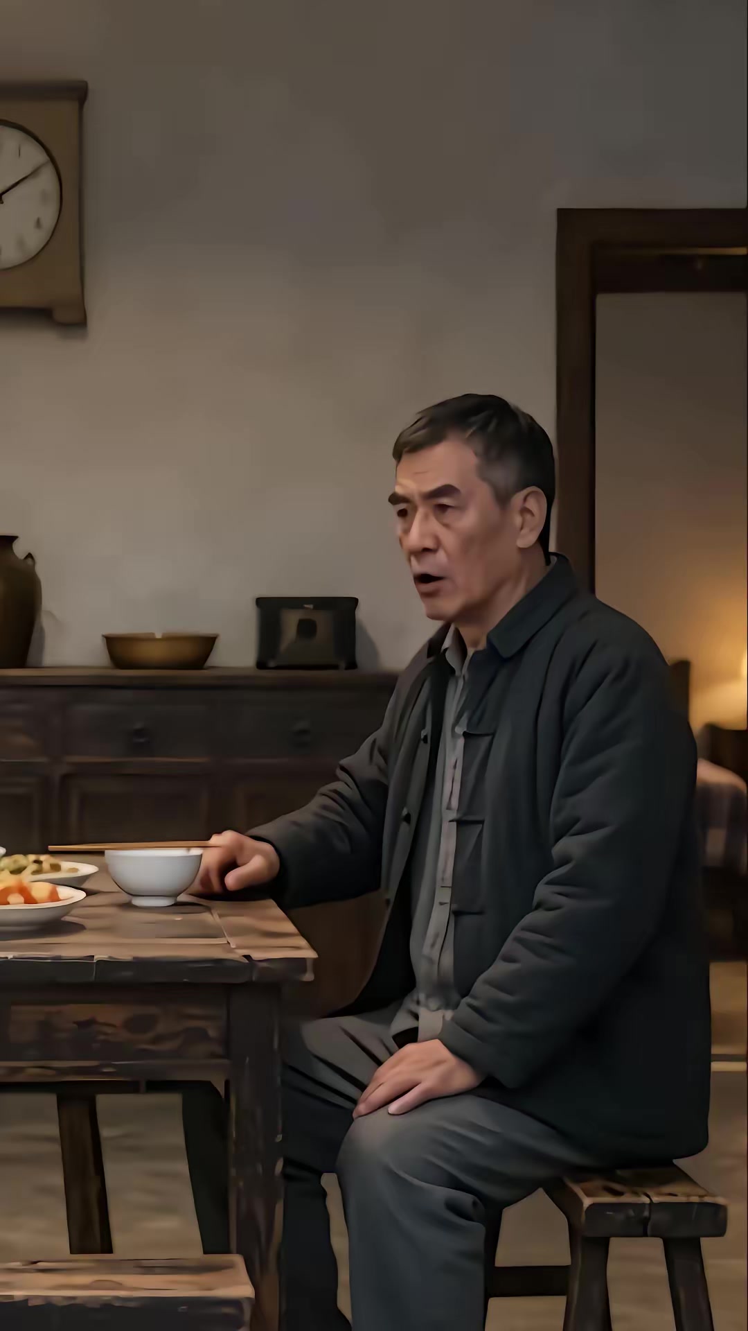 《我家院子不借道》剧照