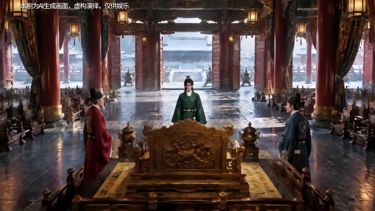 《纨绔兴明：我的舅舅是万历皇帝》剧照