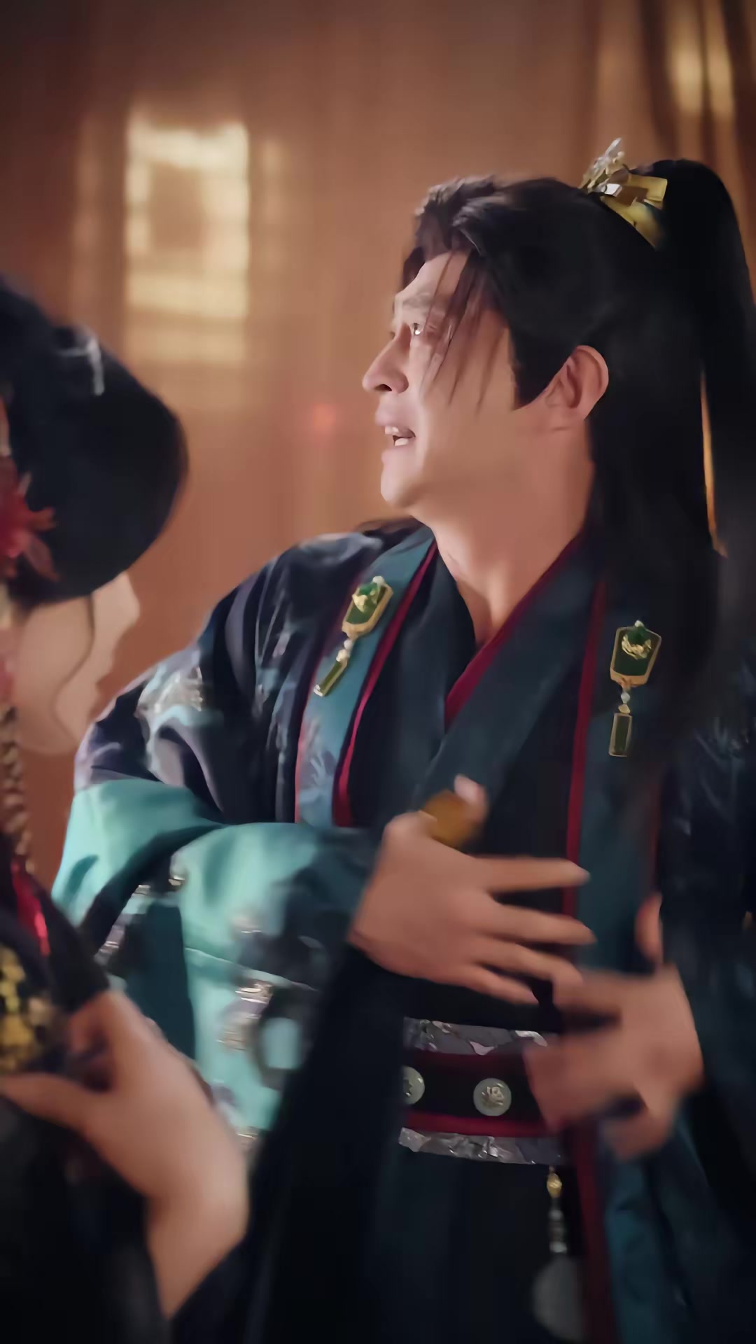 《开局被退婚，公主竟能读我心声》剧照