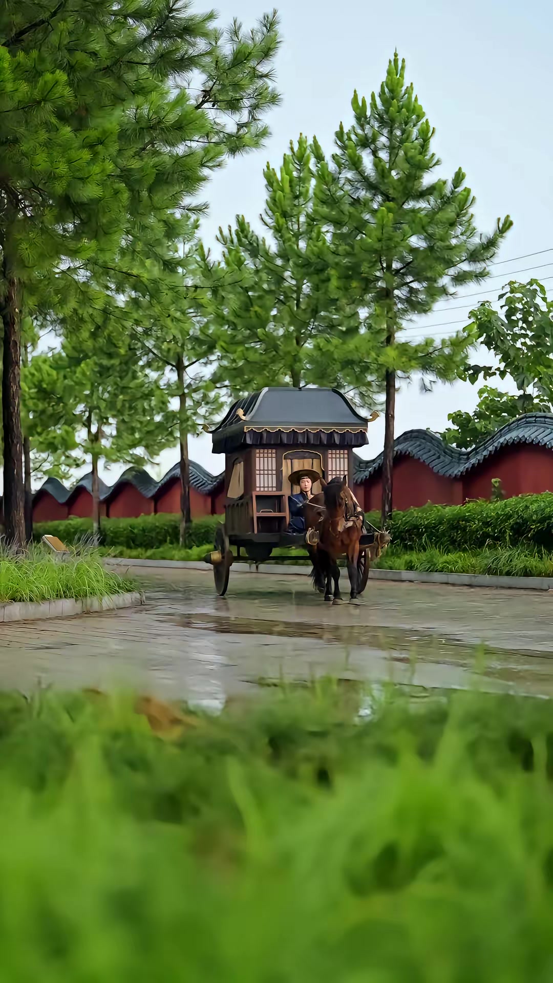 《韞色可餐》劇照