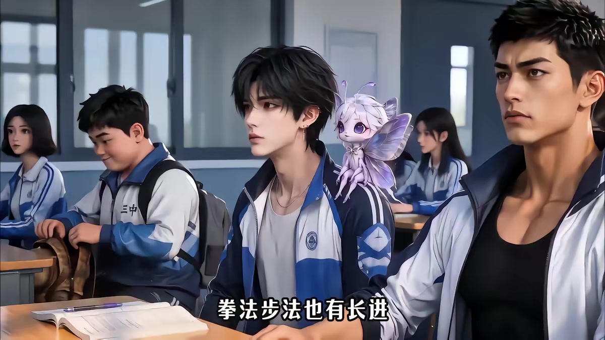 《御兽启航永恒》剧照
