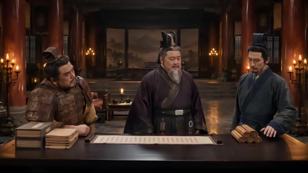 《抽象三國第四季：群雄亂鬥》劇照