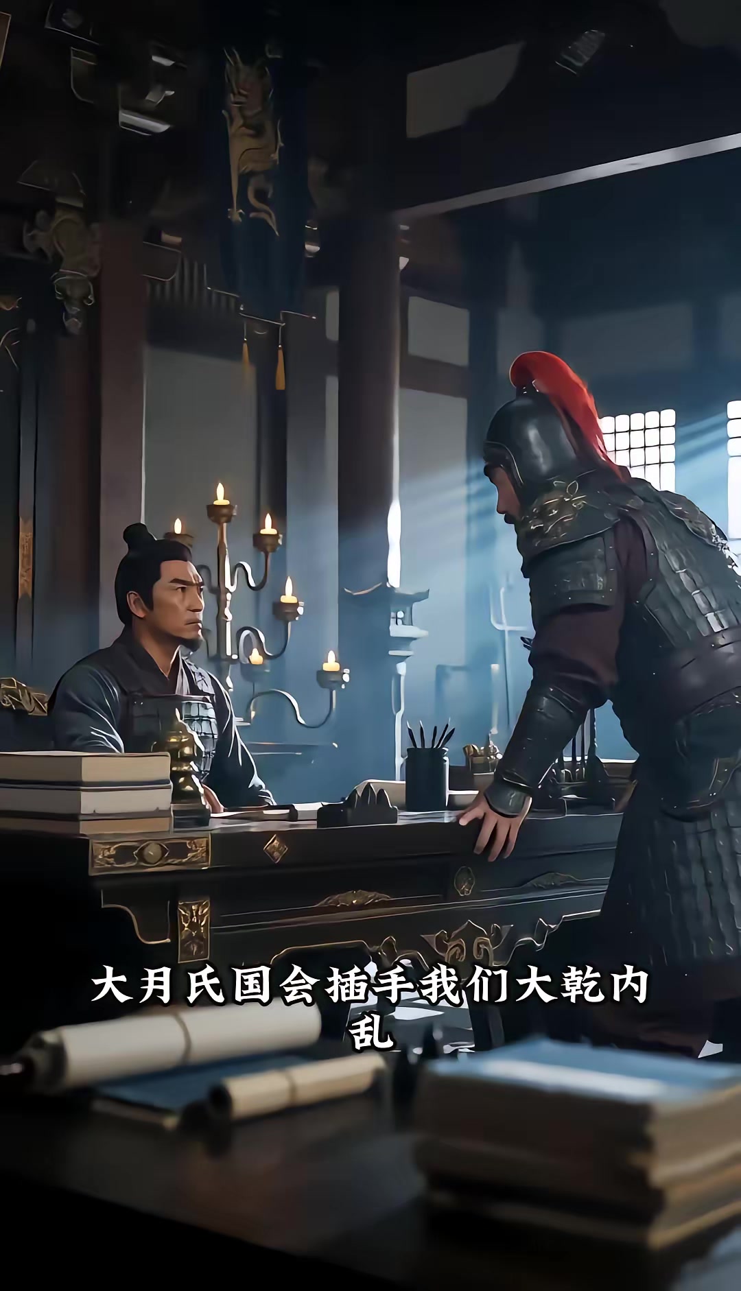 《燼九州：第三十三季》劇照