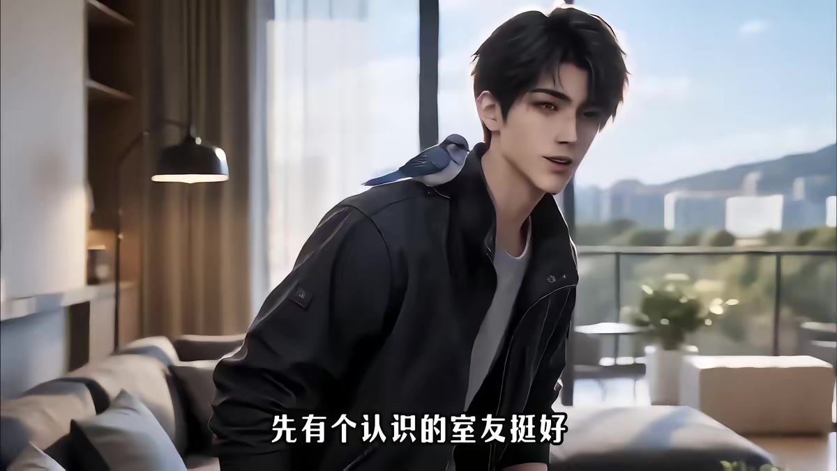 《御獸啟航永恆》劇照