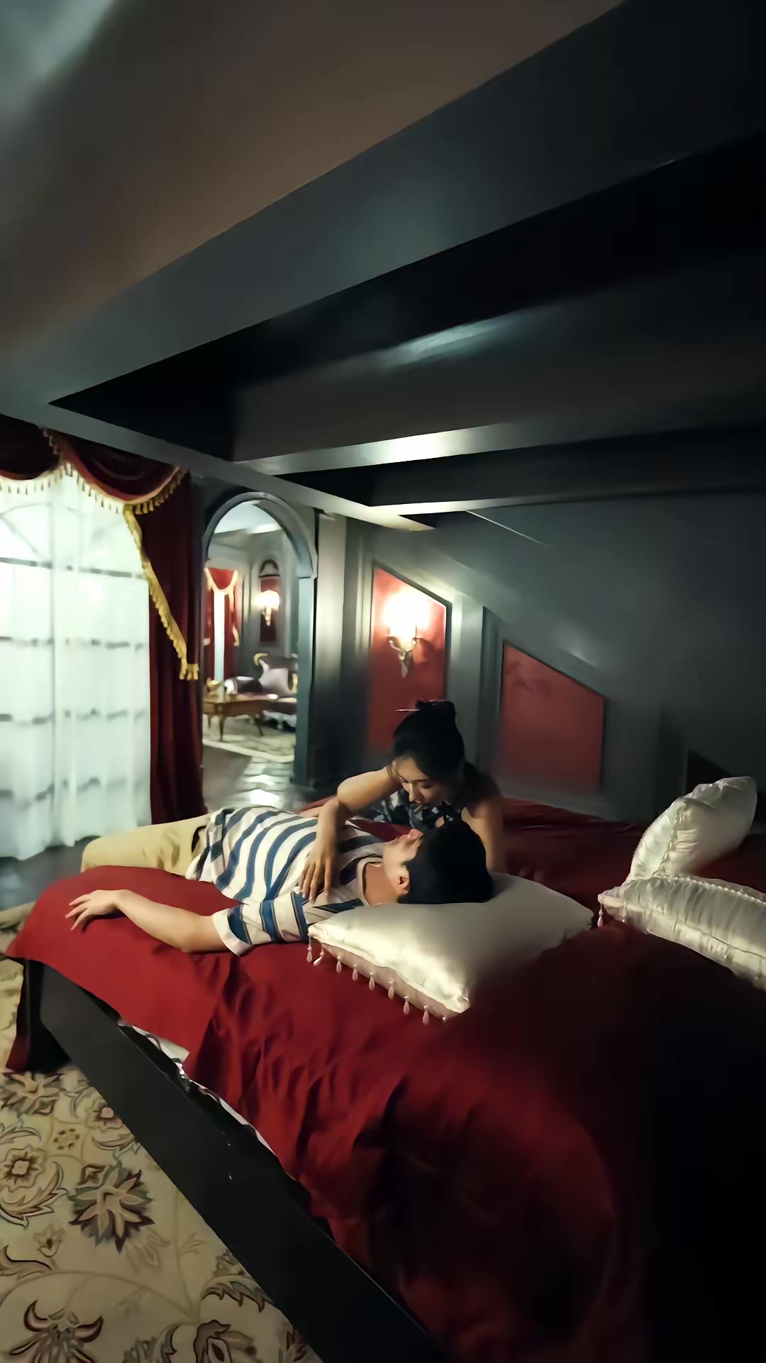 《暗巷回聲》劇照