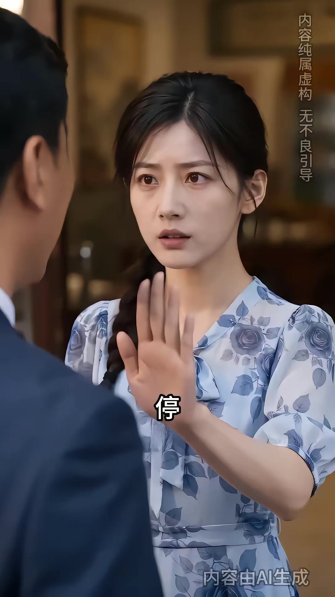 《錦繡八零，一禾寄北第三季》劇照