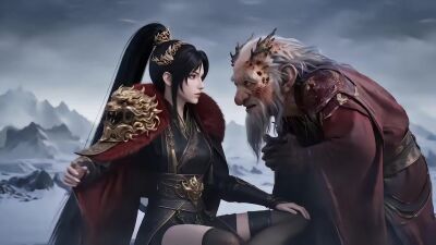 《萬妖圖錄傳第九季》劇照